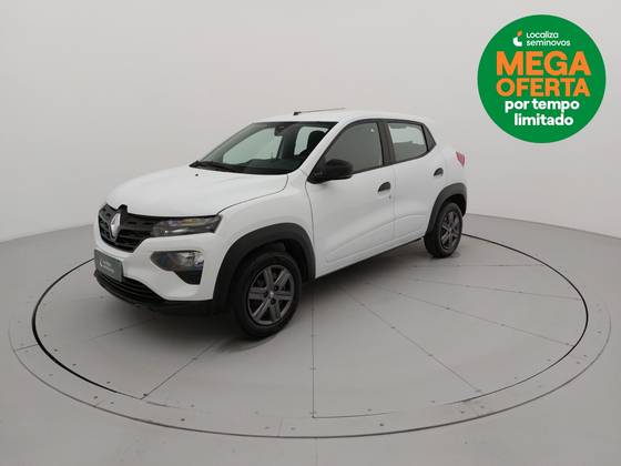 RENAULT KWID 1.0 12V SCE FLEX ZEN MANUAL RENAULT KWID 1.0 12V SCE FLEX ZEN MANUAL